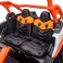 Buggy électrique enfant CAN AM MAVERICK 24V ORANGE KEROX