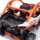 Buggy électrique enfant CAN AM MAVERICK 24V ORANGE KEROX