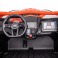 Buggy électrique enfant CAN AM MAVERICK 24V ORANGE KEROX