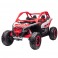 Buggy électrique enfant CAN AM MAVERICK 24V ROUGE KEROX