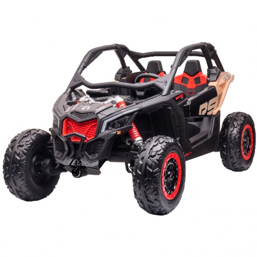 Buggy électrique enfant CAN AM MAVERICK 24V RS VERSION KEROX