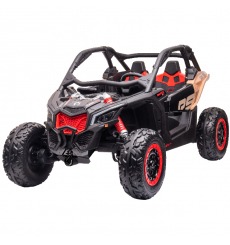 Buggy électrique enfant CAN AM MAVERICK 24V RS VERSION