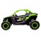 Buggy électrique enfant CAN AM MAVERICK 24V VERT KEROX