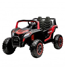 Buggy électrique enfant DUNE 12V ROUGE KEROX