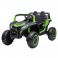 Buggy électrique enfant DUNE 12V VERT KEROX