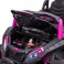 Buggy électrique enfant DUNE 12V ROSE KEROX