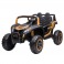 Buggy électrique enfant DUNE 12V DORE KEROX