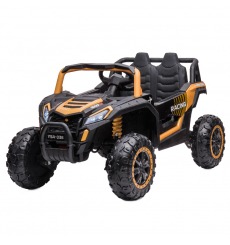 Buggy électrique enfant DUNE 12V DORE KEROX