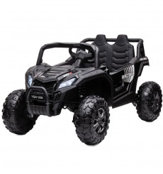 Buggy électrique enfant DUNE 12V NOIR KEROX