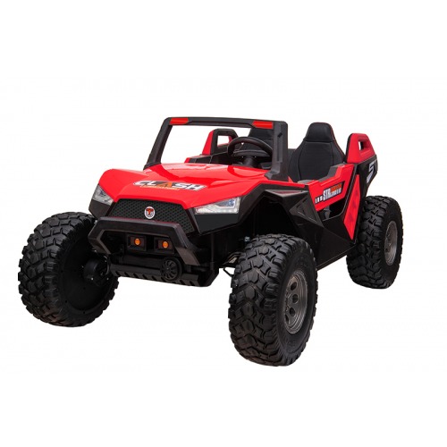 Buggy électrique enfant MOJAVE ROUGE KEROX