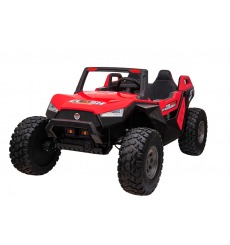 Buggy électrique enfant MOJAVE ROUGE KEROX