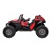 Buggy électrique enfant MOJAVE ROUGE KEROX