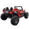 Buggy électrique enfant MOJAVE ROUGE KEROX