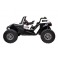 Buggy électrique enfant MOJAVE BLANC KEROX