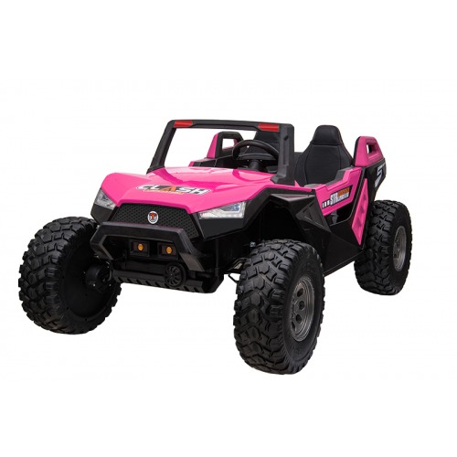 Buggy électrique enfant MOJAVE ROSE KEROX