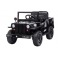 JEEP WILLYS enfant électrique 12V NOIR 1 PLACE