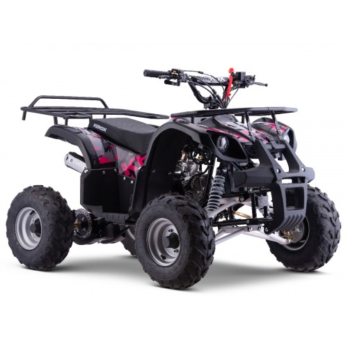 Quad 125cc enfant KEROX Bazooka ROSE