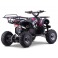 Quad 125cc enfant KEROX Bazooka ROSE