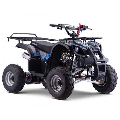 Quad 125cc enfant KEROX Bazooka BLEU