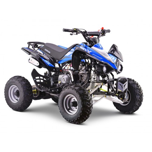 Quad 125cc enfant KEROX Speedbird BLEU