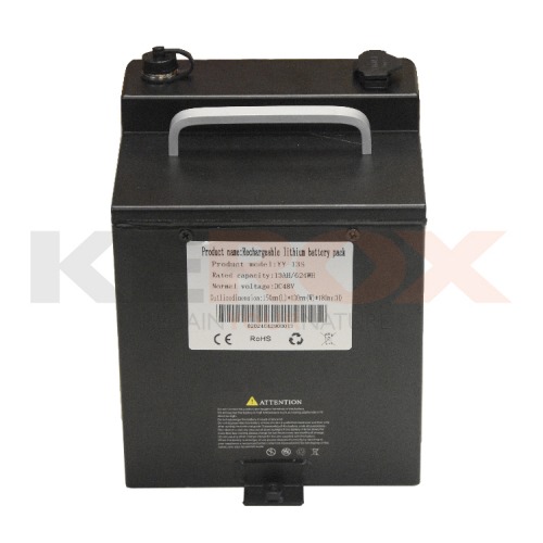 Batterie LITHIUM 48V 13Ah modèle 2024