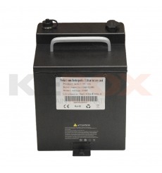 Batterie LITHIUM 48V 13Ah modèle 2024