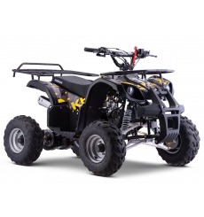 Quad 125cc enfant KEROX Bazooka JAUNE