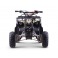 Quad 125cc enfant KEROX Bazooka JAUNE