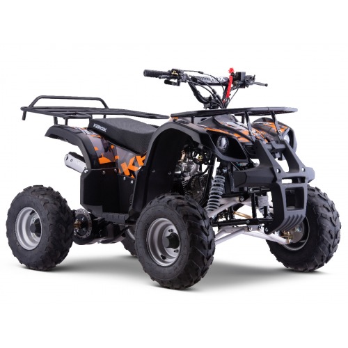 Quad 125cc enfant KEROX Bazooka ORANGE