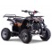 Quad 125cc enfant KEROX Bazooka ORANGE