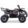 Quad 125cc enfant KEROX Bazooka ORANGE