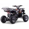 Quad 125cc enfant KEROX Bazooka ORANGE