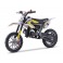 Pocket cross 50cc enfant KEROX Mico JAUNE