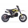 Pocket cross 50cc enfant KEROX Mico JAUNE