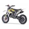 Pocket cross 50cc enfant KEROX Mico JAUNE