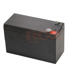 Batterie 12V-7Ah pour voiture électrique enfant