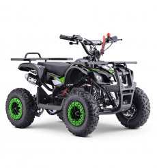 Pocket Quad 50cc Enfant KEROX Rock BW6 VERT