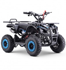 Pocket Quad 50cc Enfant KEROX 4Rock BW6 BLEU