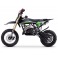 Moto enfant 65cc KEROX STORM VERT