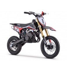 Moto enfant 65cc KEROX STORM ROUGE