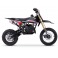 Moto enfant 65cc KEROX STORM ROUGE