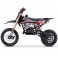 Moto enfant 65cc KEROX STORM ROUGE