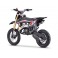 Moto enfant 65cc KEROX STORM ROUGE