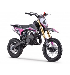 Moto enfant 65cc KEROX STORM ROSE