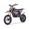 Moto enfant 65cc KEROX STORM ROSE