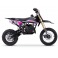 Moto enfant 65cc KEROX STORM ROSE