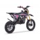 Moto enfant 65cc KEROX STORM ROSE