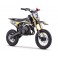 Moto enfant 65cc KEROX STORM JAUNE