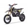 Moto enfant 65cc KEROX STORM JAUNE