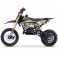 Moto enfant 65cc KEROX STORM JAUNE